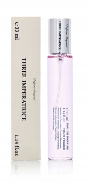 

I'imperatrice Perfumy 33ml 25% Zaperfumowania