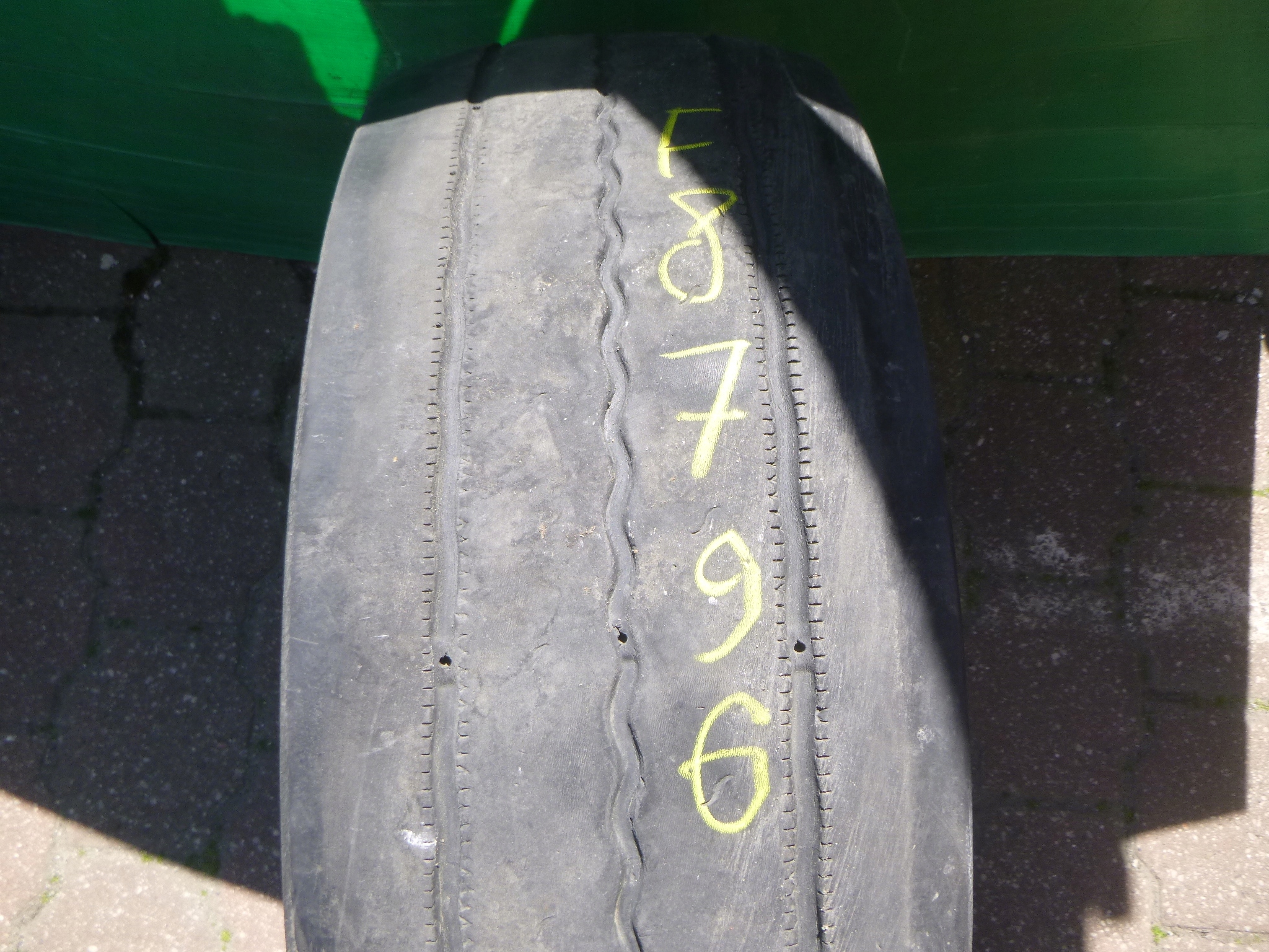 OPONA CIĘŻAROWA 245/70R17.5 MICHELIN X-LINE T NACZEPOWA CIĘŻAROWE