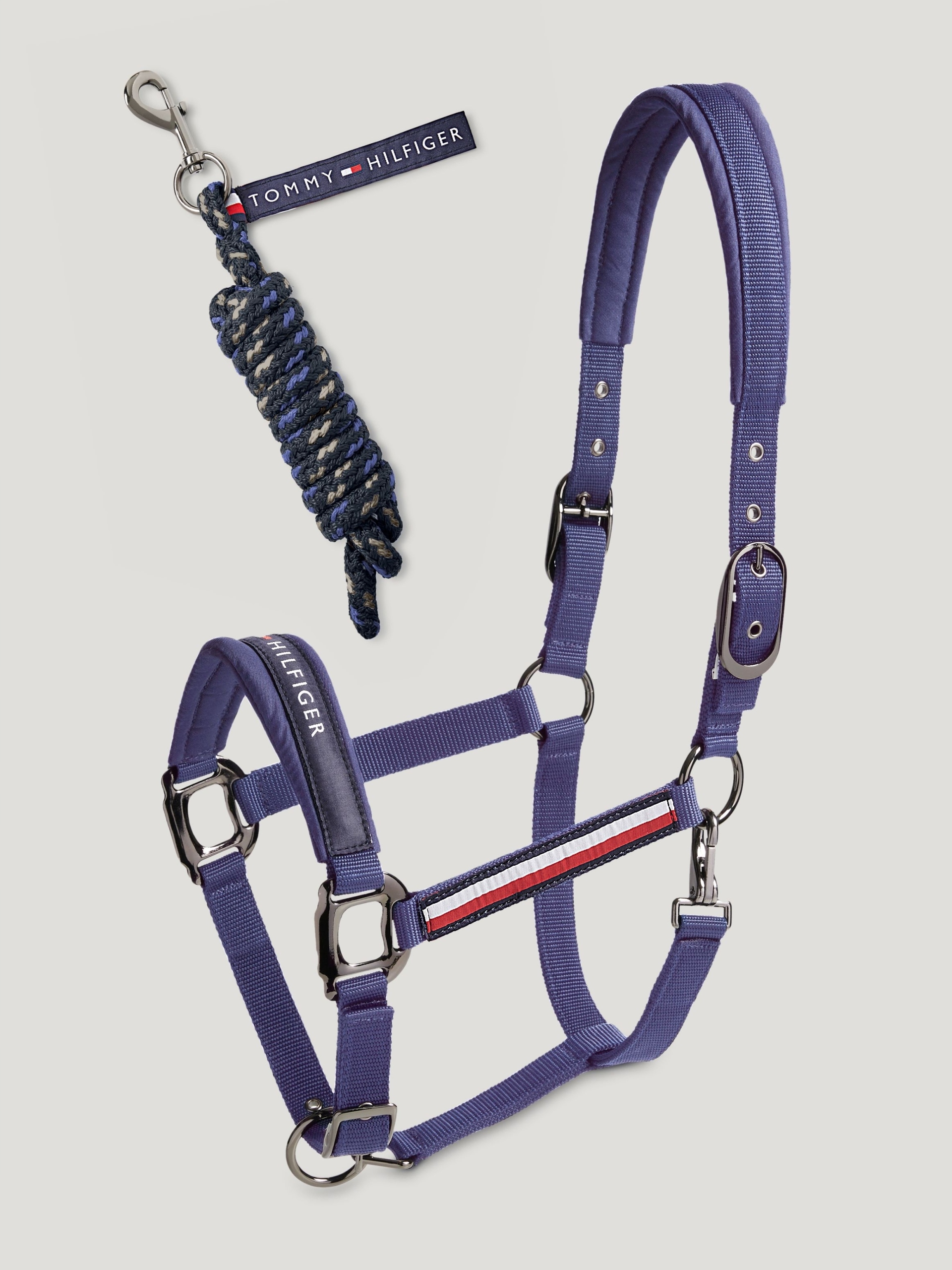 Tommy Hilfiger uzda Yale Indigo Cob