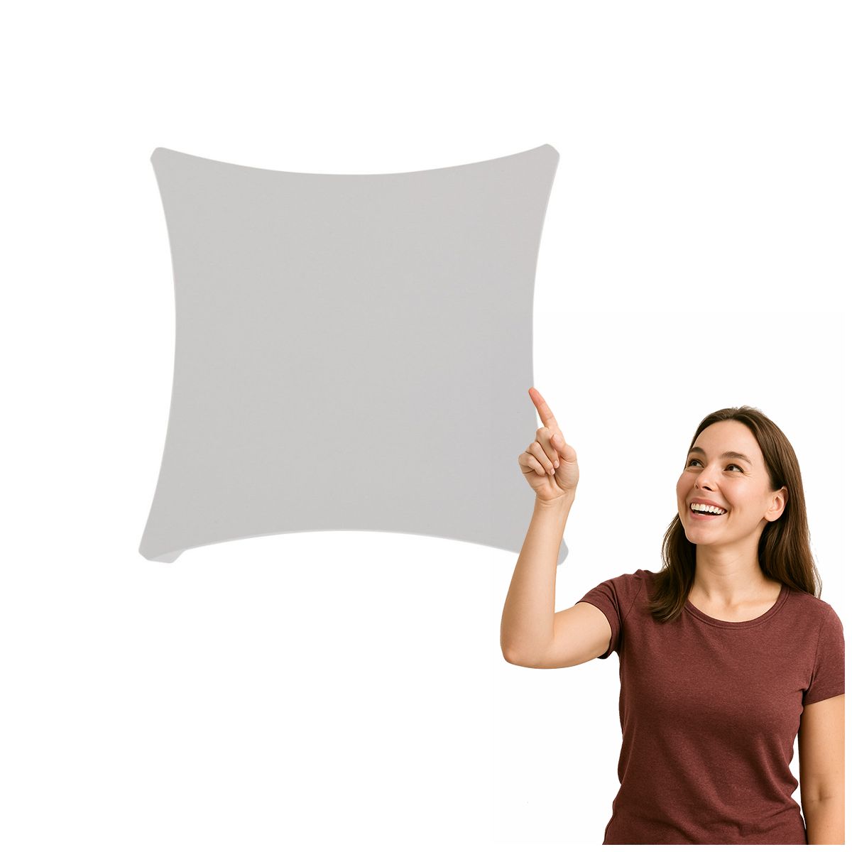 Moderní nástěnná Led lampa 1W Pensa Italux