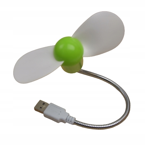 

Wentylator Wiatrak Usb Wiatraczek Chłodzenie Klima