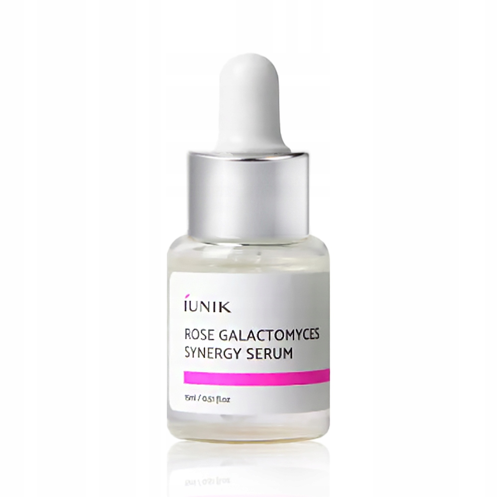 iUNIK Rose Galactomyces miniature serum 15ml
