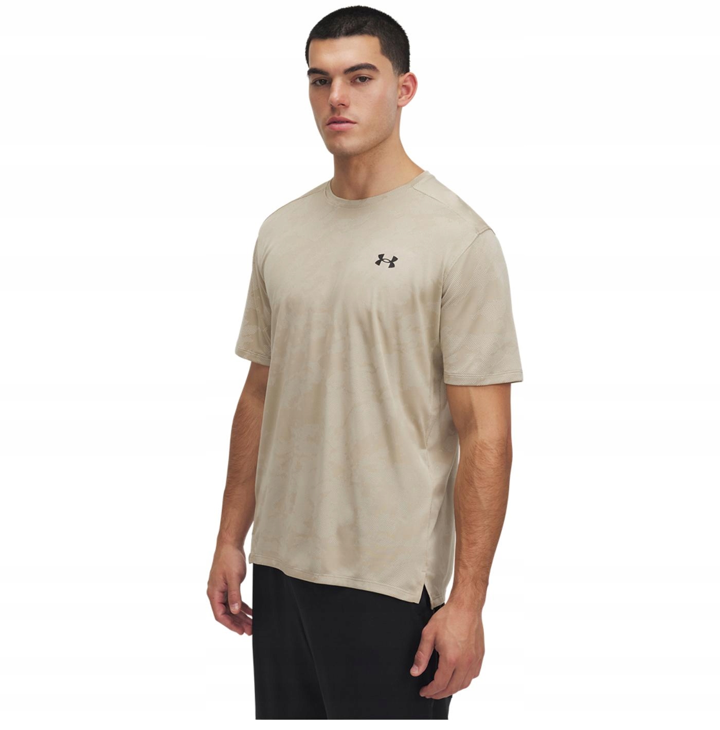 Męska Koszulka z krótkim rękawem Ua Tech Vent Jcqr