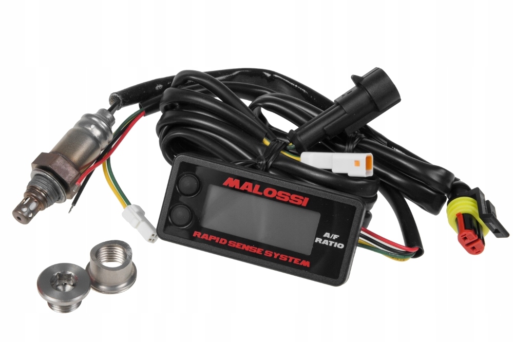 Merač koeficientu palivovej zmesi Afr Malossi Rapid Sense System 4T