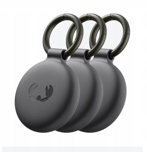 Inteligentní lokalizátory Fresh ’n Rebel 3ks černé