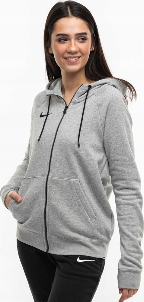 Mikina Nike Park 20 Hoodie Světle Šedá CW6955 063 vel. XL