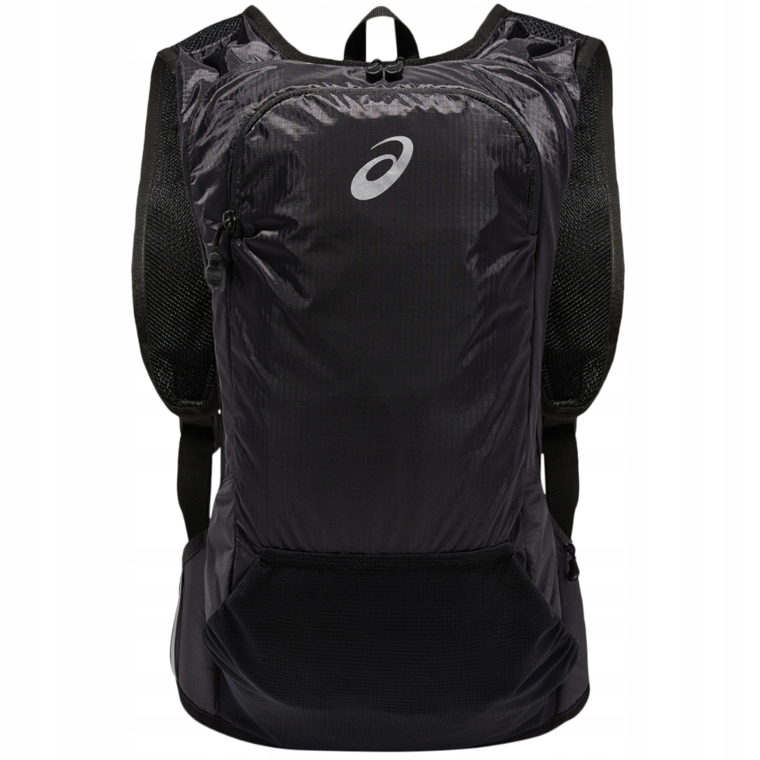 Asics Lehký Běžecký Batoh 2.0 [uni] Unisex Batoh Polyester Černá