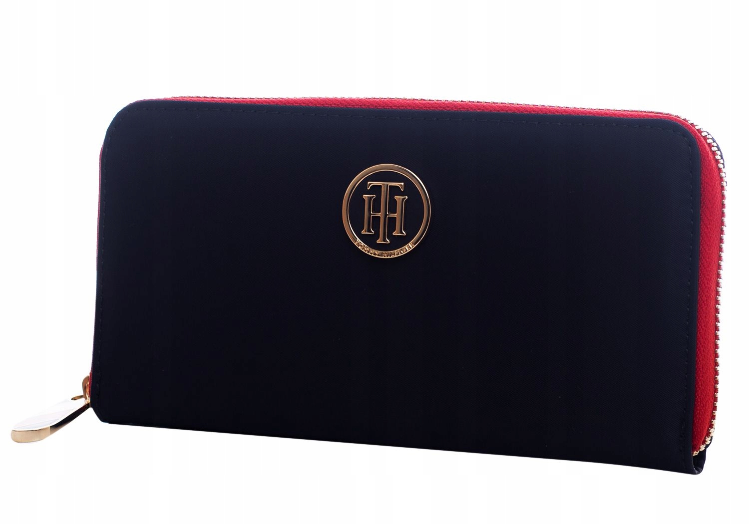 

Tommy Hilfiger Portfel Damski Poppy Lrg Za Navy