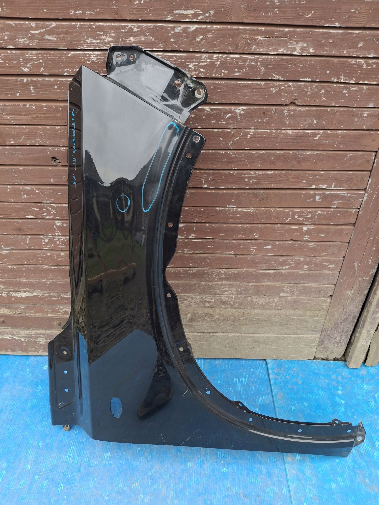 fender right front SUZUKI VITARA III 2015R->
