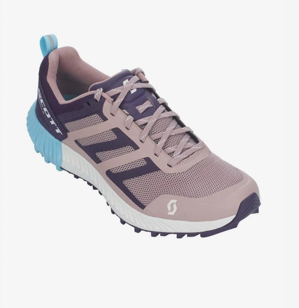 Scott Sportovní Dámské Boty Se Síťkou A Tyrkysovou Podrážkou 40 6DA