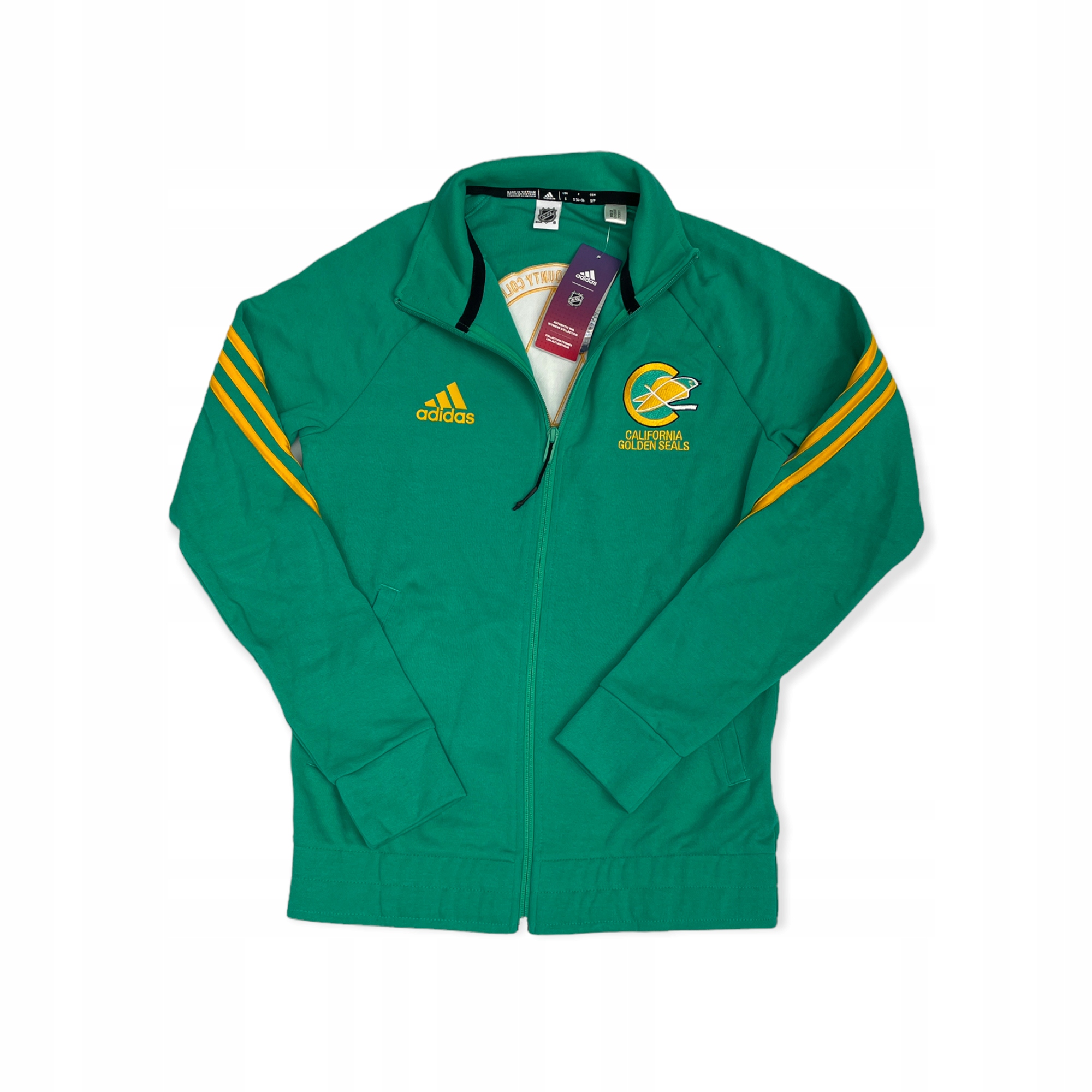 Bluza damska California Golden Seals Nhl S