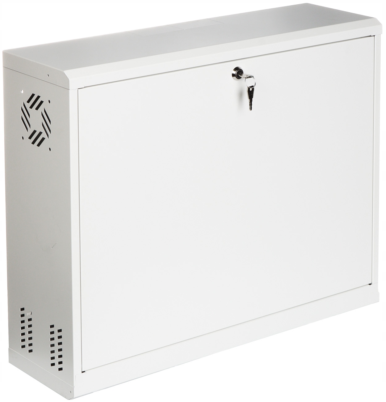 Závesná Skriňa Rack CR19-3U-180-W Oceľflex