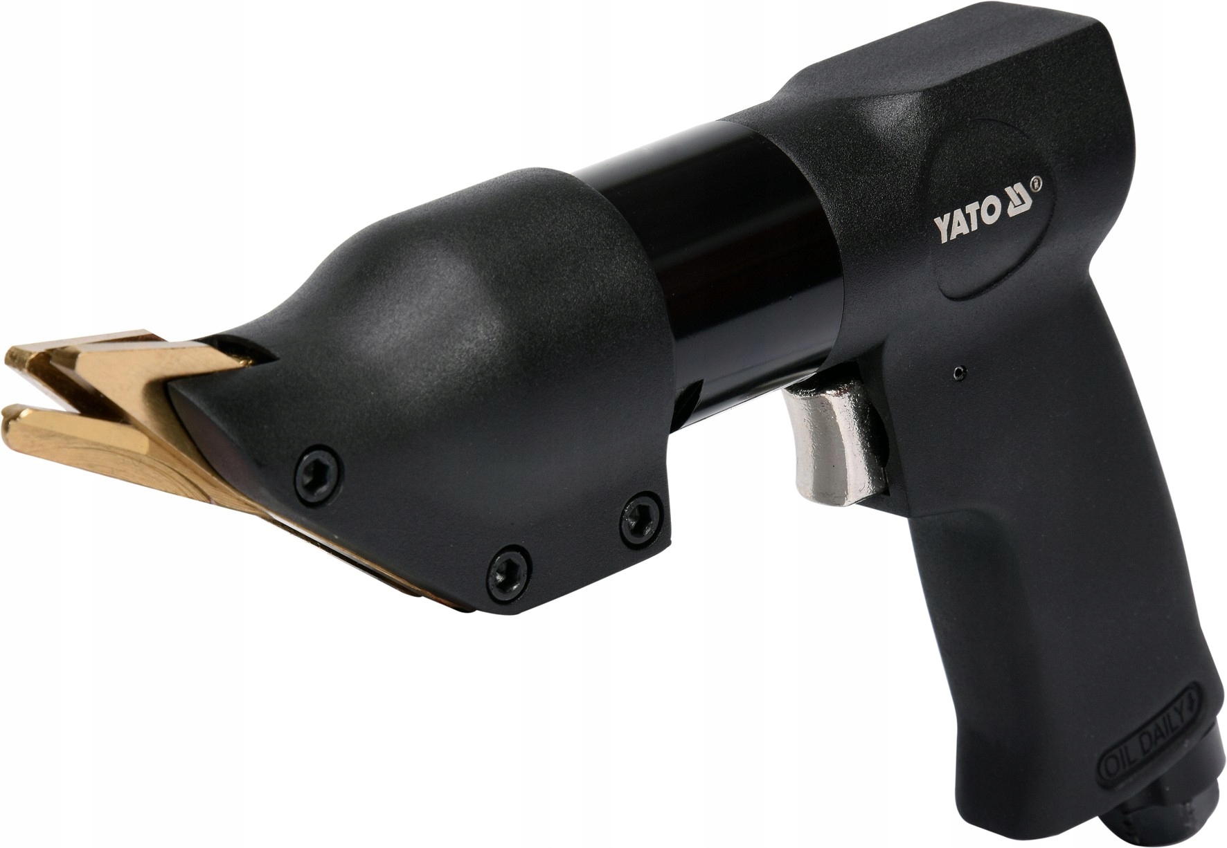 УГЛОВЫЕ ПНЕВМАТИЧЕСКИЕ НОЖНИЦЫ YT-09944 YATO