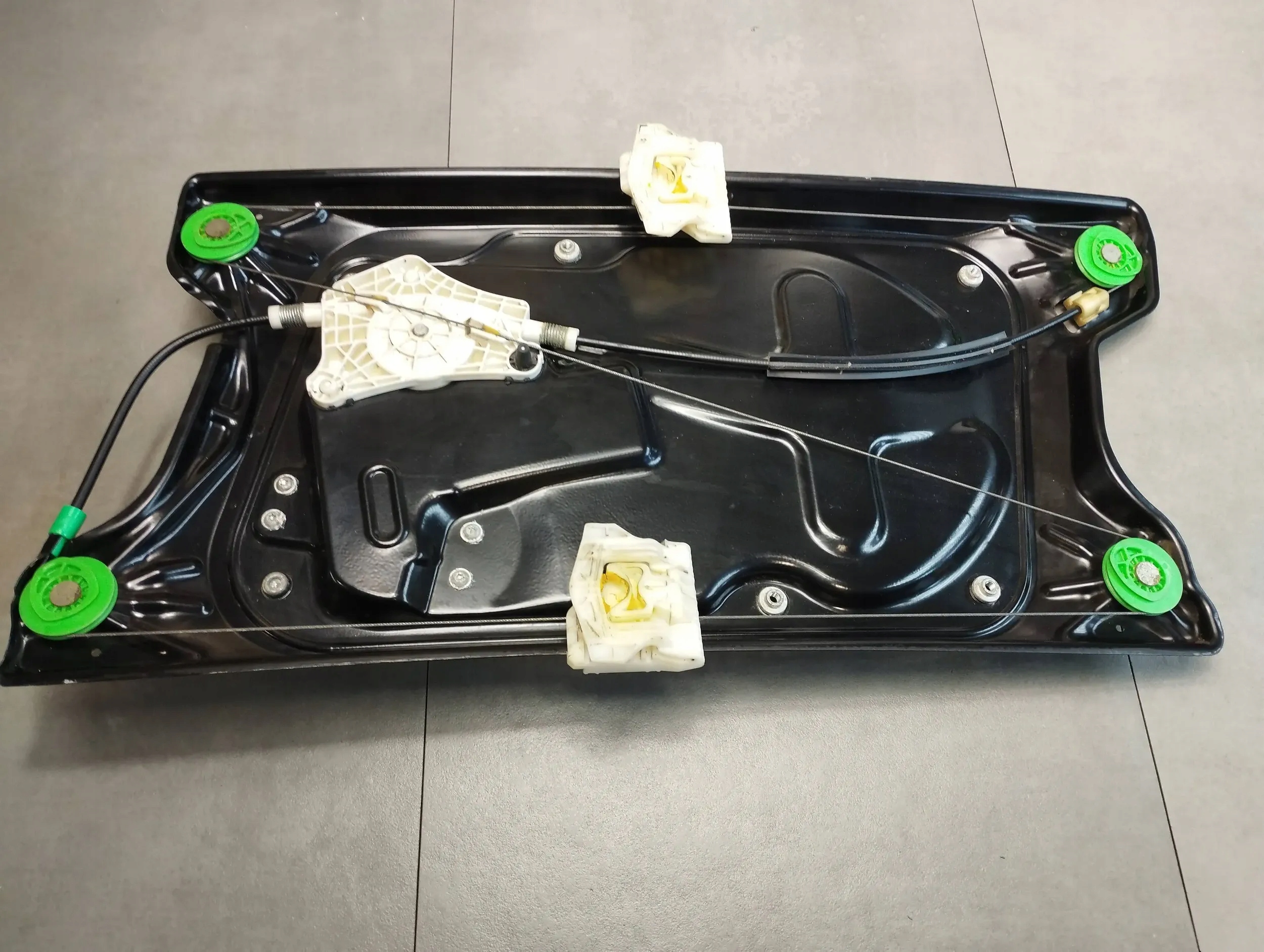 Land Rover Range Rover Sport L320 mechanism windows right front
