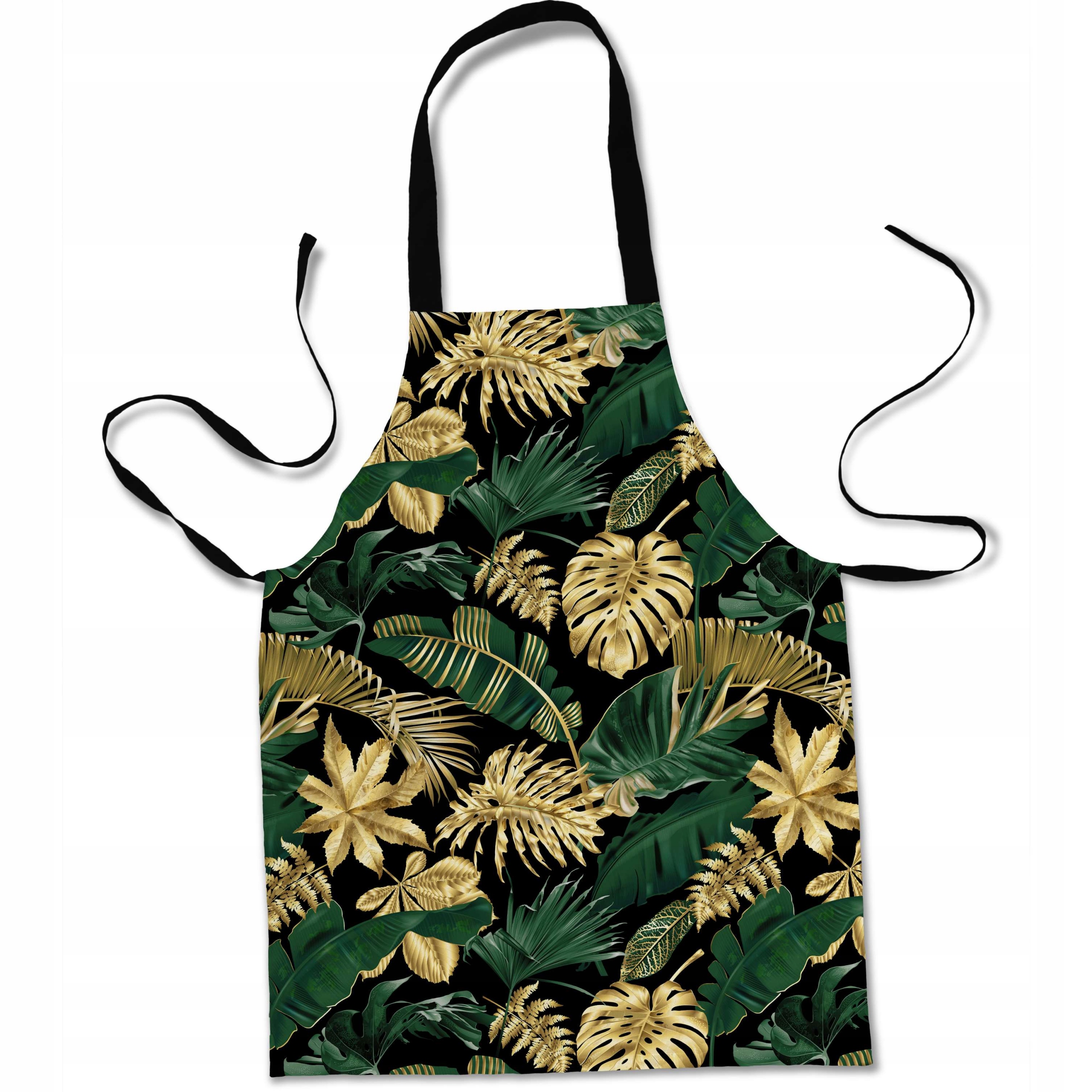 FARTUCH KUCHENNY OCHRONNY FARTUSZEK DO KUCHNI NA PREZENT WZORY