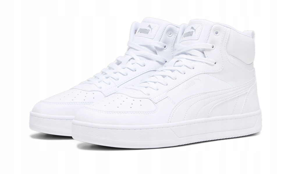 Puma Buty męskie Caven 2.0 Mid białe 43