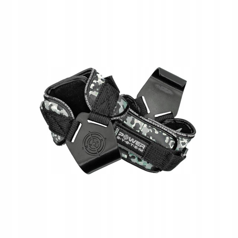 Power System Haki Power Hooks Camo Grey-l