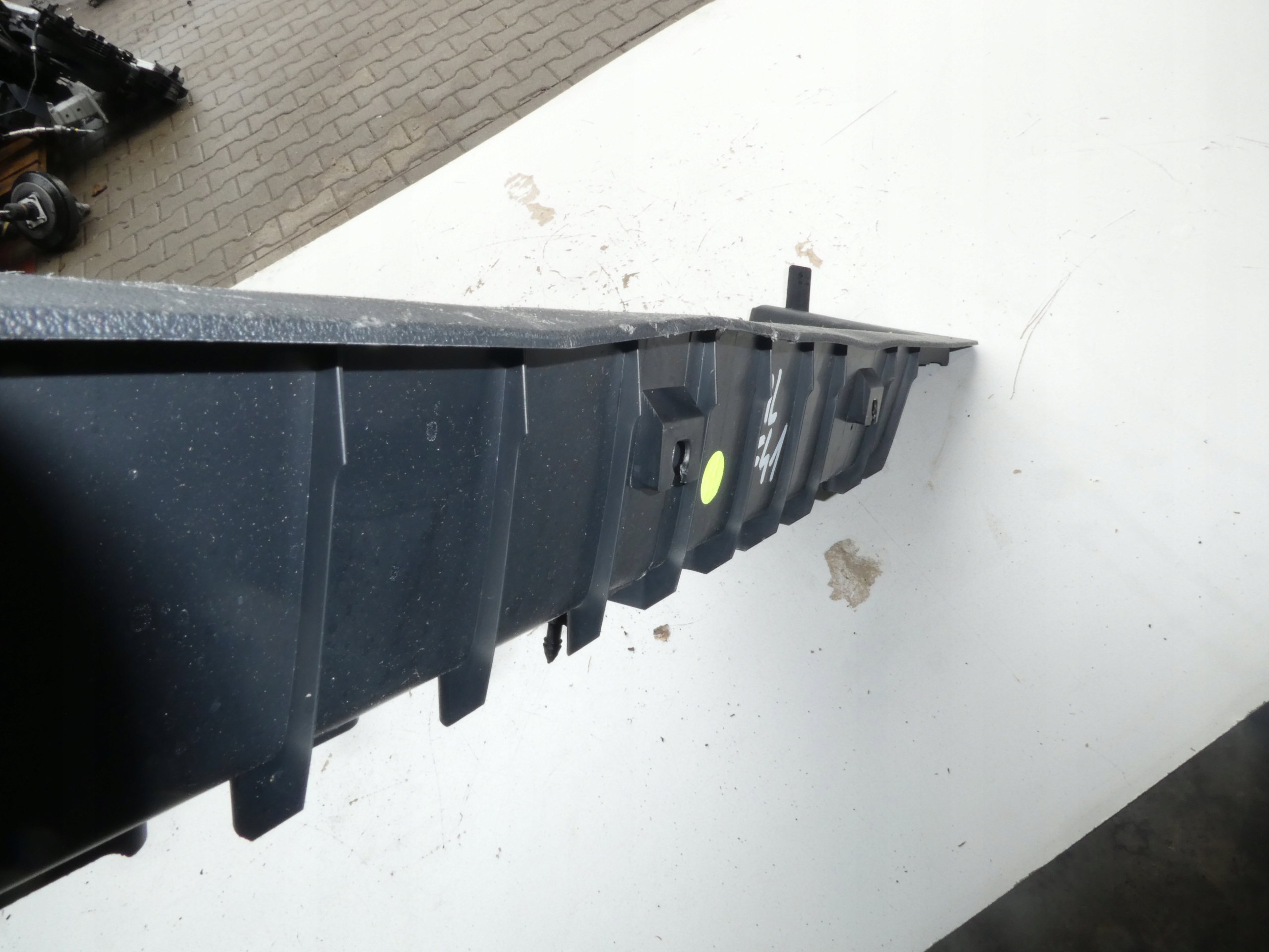 VW T6 cap STOPNIA left 7E0863725A