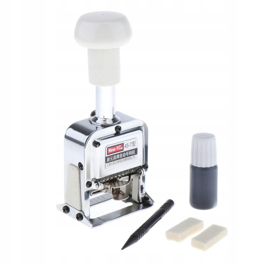 Automatyczna maszyna do numerowania Marka inny