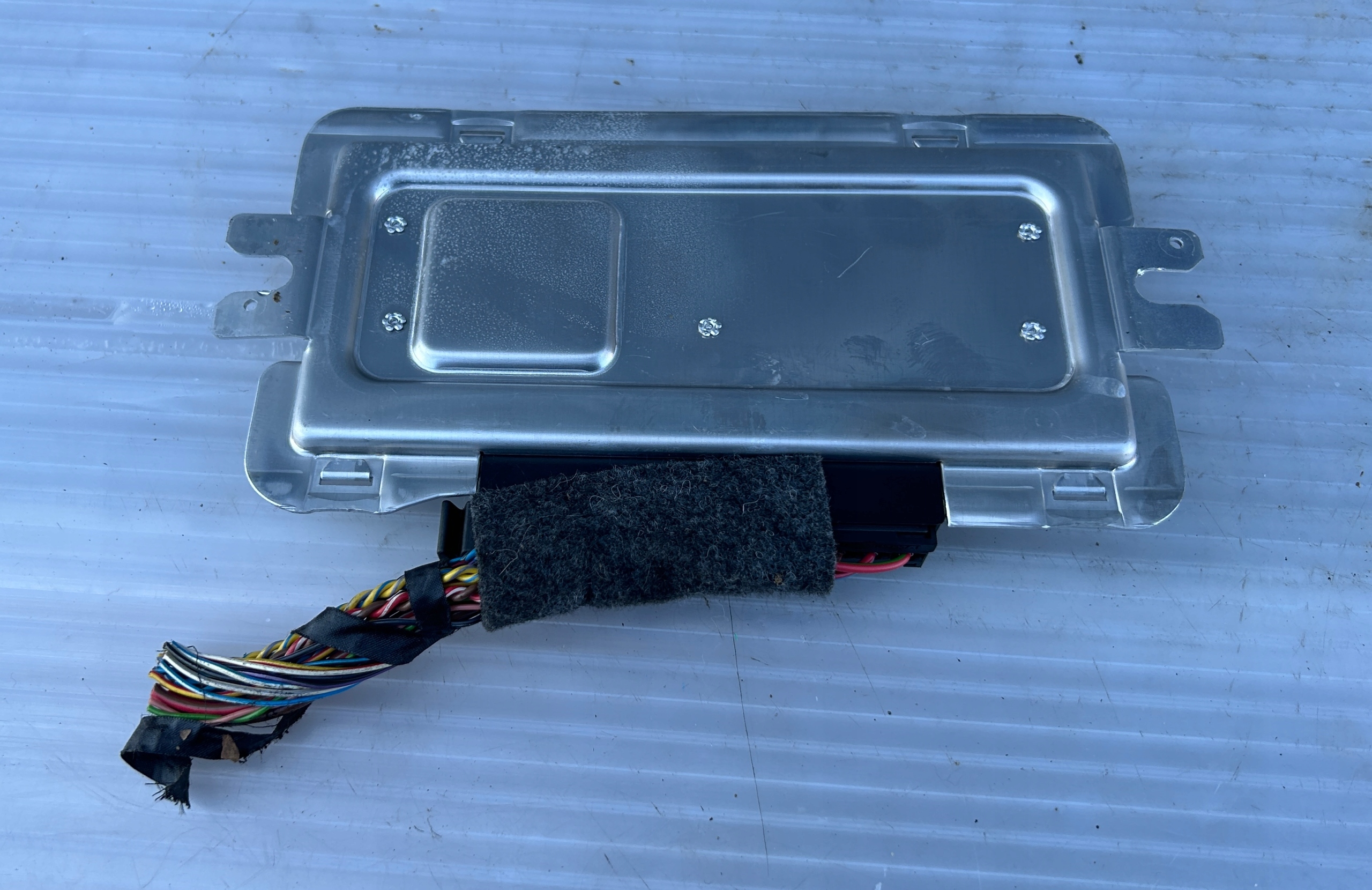 modul Bedienteil ICM BMW 7 F01 6798162