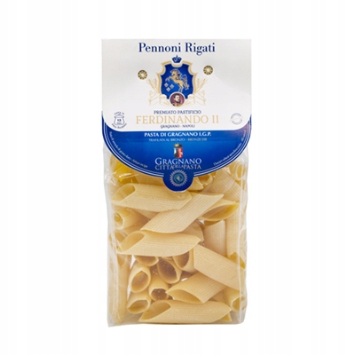 Levně 3x Těstoviny Pennoni Rigati 500 g Antiche Tradizioni di Gragnano
