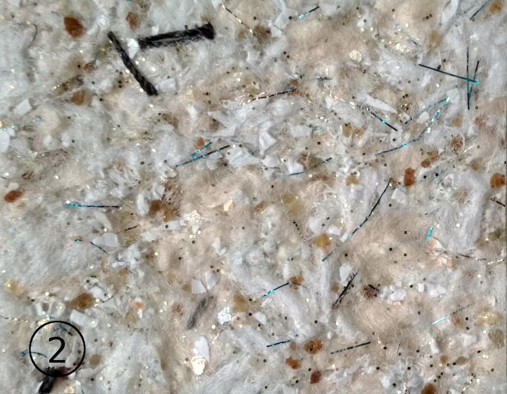 Tynk japoński Poldecor typ 37