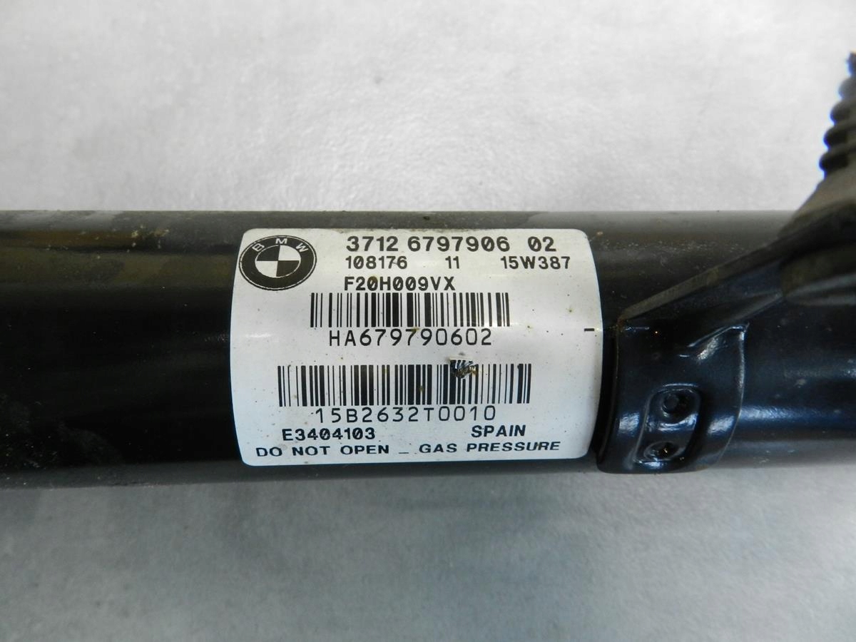 BMW 1 F20 118Xd Stoßdämpfer heck 6797906