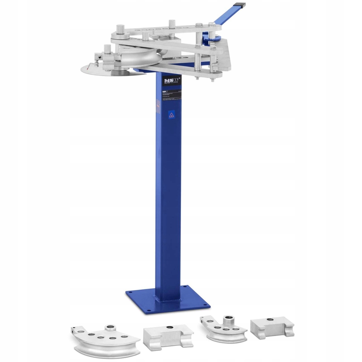 GIĘTARKA ZAGINARKA RUR I PROFILI WARSZTATOWA 120°