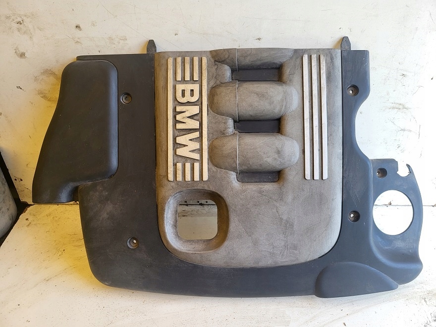 BMW 3 E46 M47 OSŁONA OBUDOWA POKRYWA SILNIKA 7787330