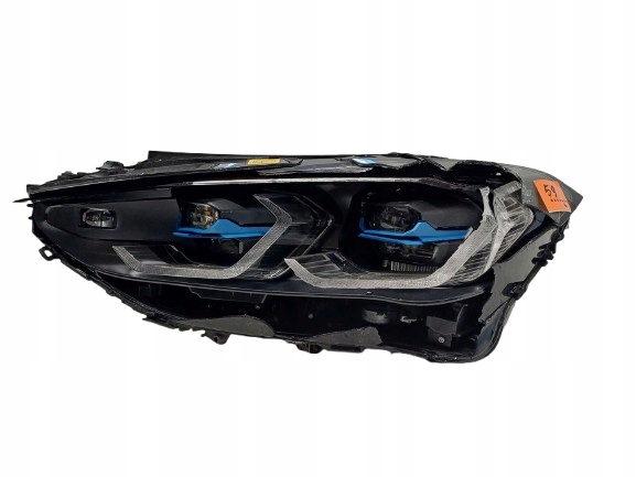 BMW M3 G80 M4 G82 LAMPA LEWA PRZEDNIA LASER 9505115 -04 - NA CZĘŚCI