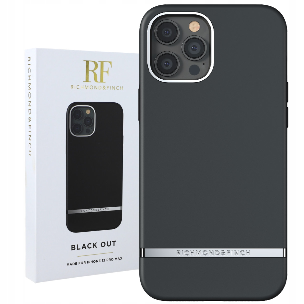 

Etui Richmond & Finch do iPhone 12 Pro Max