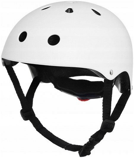 

Kinderkraft Kask Safety white