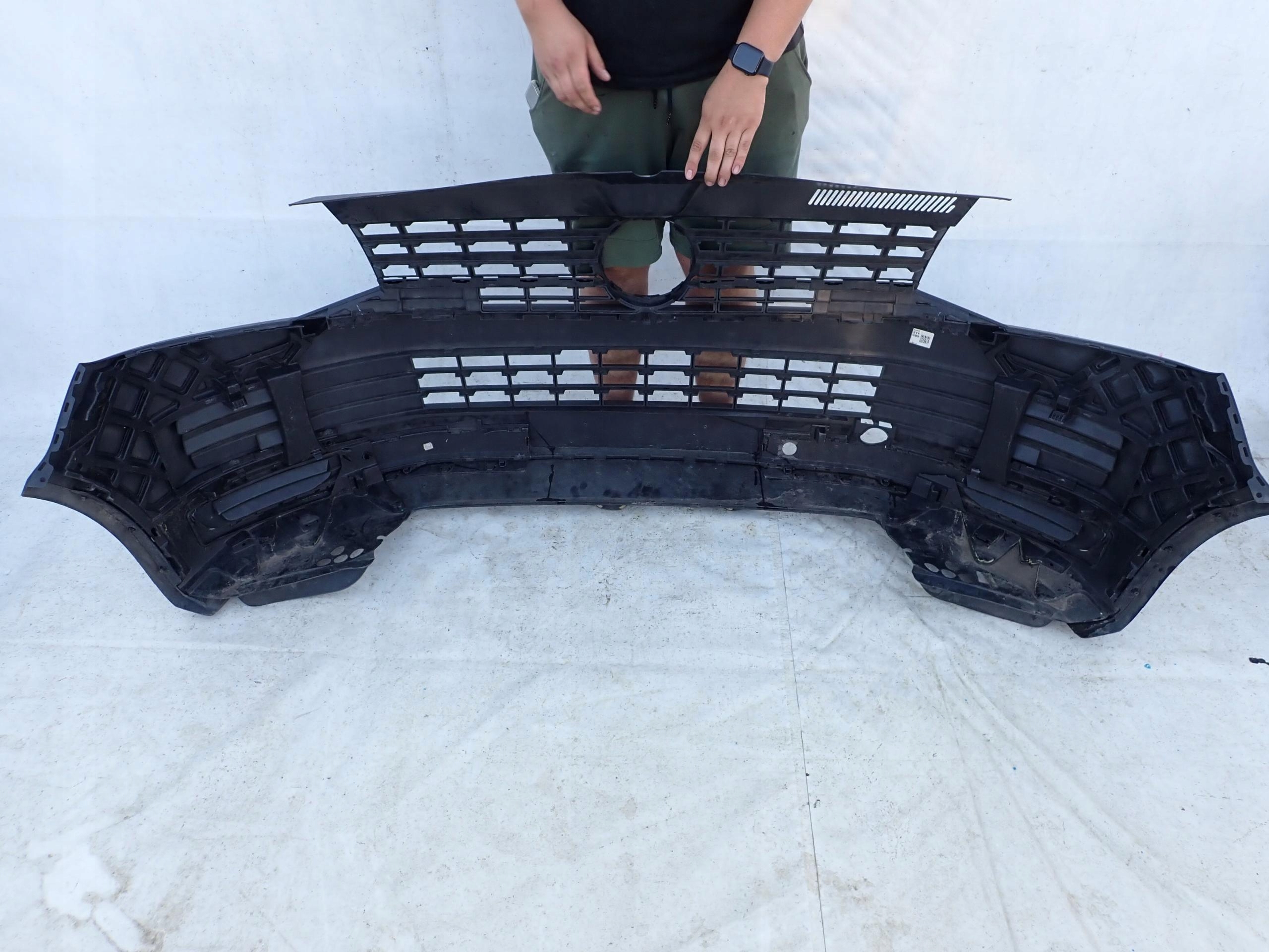 VW TRANSPORTER T6 15-19 bumper front front