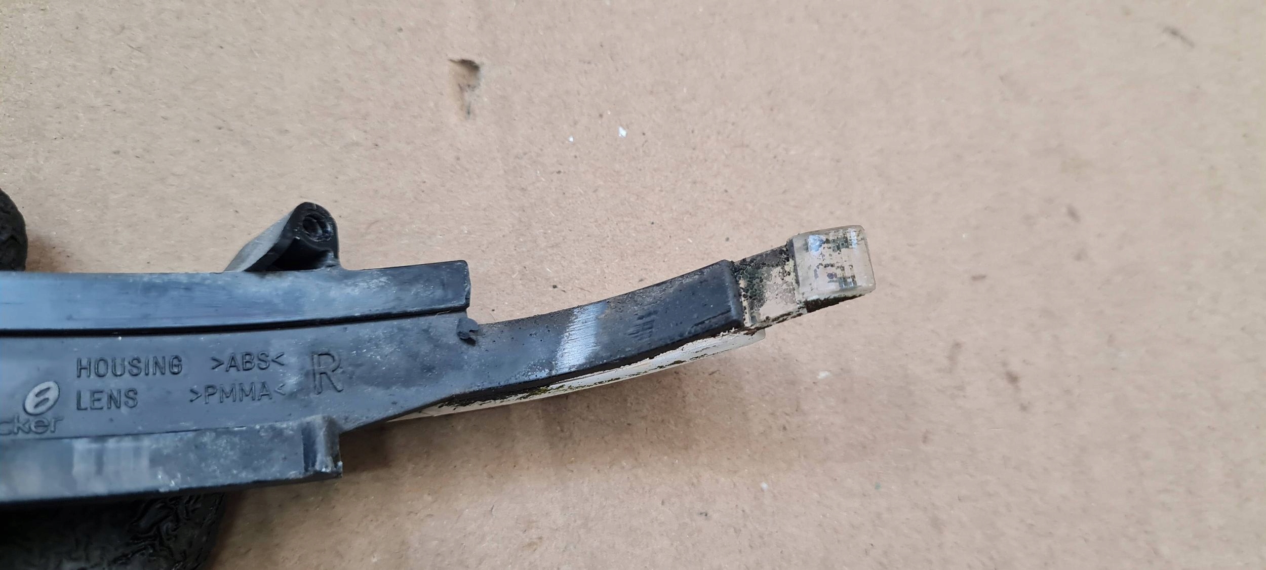 A6 C6 LIFT indicator blinker mirrors right 8K0949102A