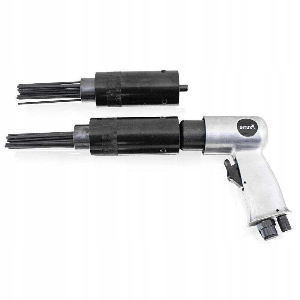 MŁOTEK IGŁOWY PNEUMATYCZNY SKALER DO RDZY SPAWÓW