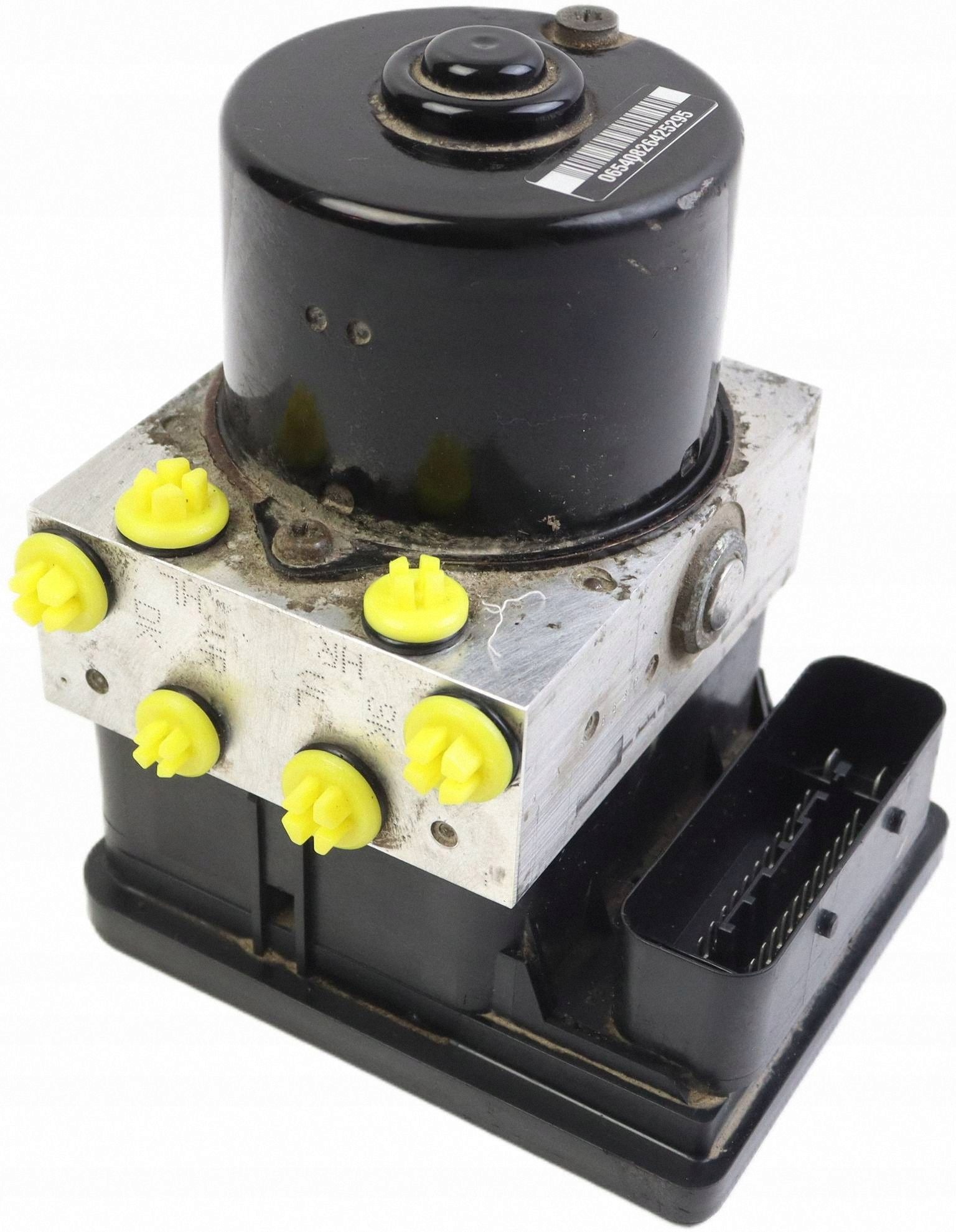 OPEL ZAFIRA B pump control unit ABS 13244860BJ 10.0960-0590.3