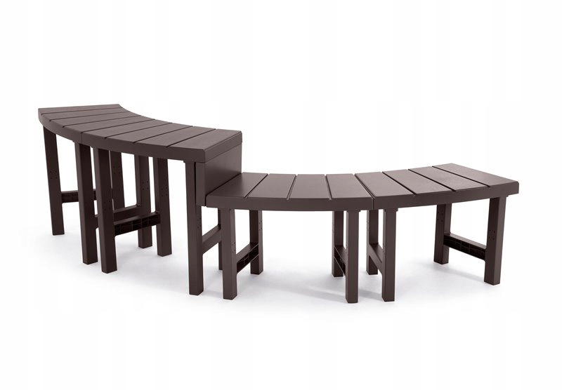 Sada lavíc k vírivke Intex 28515 Set 4 Ks