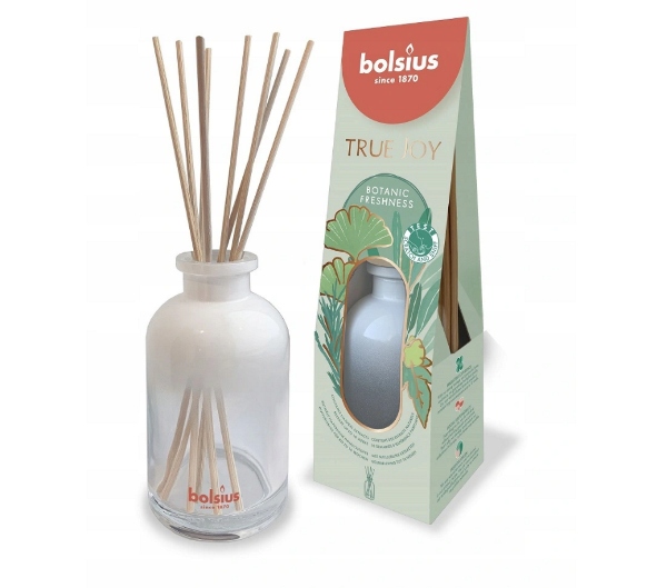 

Bolsius Dyfuzor zapachowy Botanic Freshness 80ml