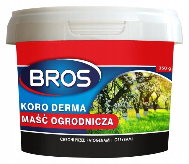 

Maść ogrodnicza Koro-Derma 350g Bros