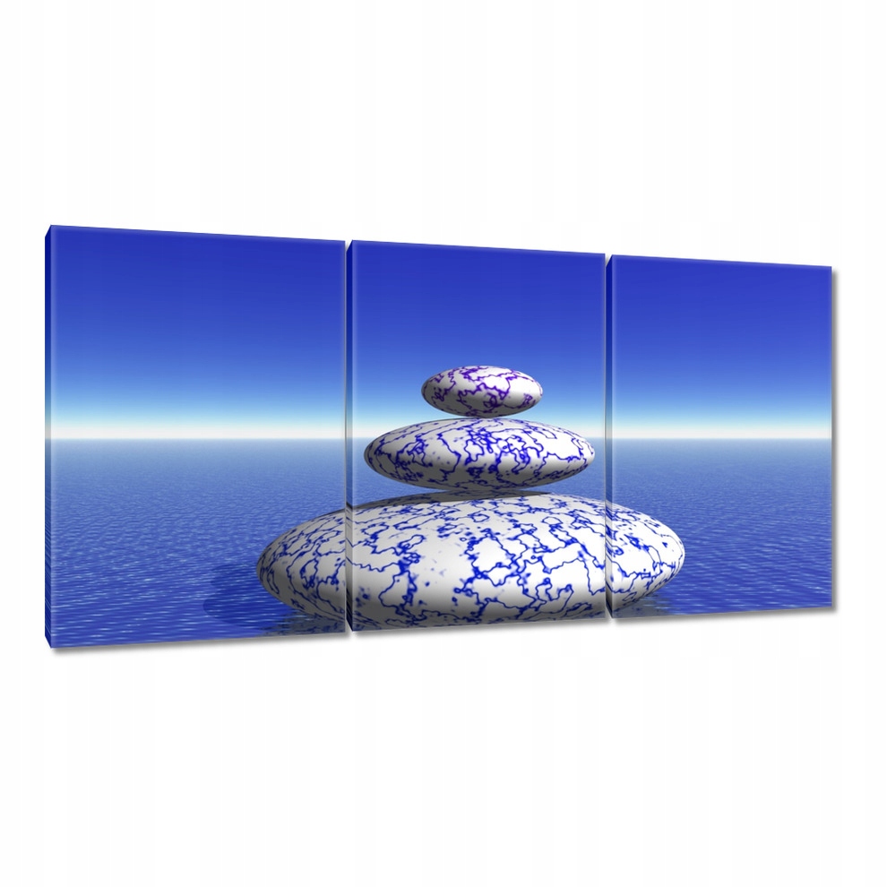 

Obrazy 120x60 Kamienie Zen