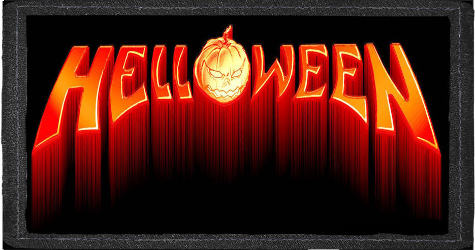 Naszywka HELLOWEEN
