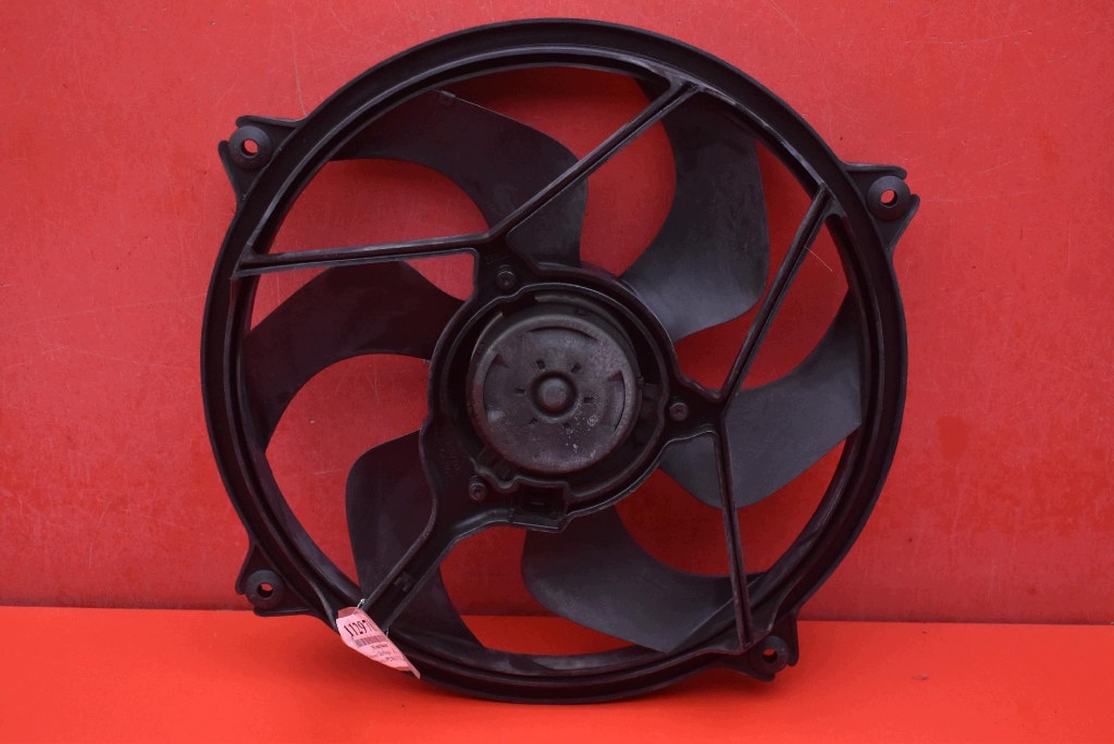 ventola 1831237016 CITROEN BERLINGO 1 e 1.6 16V 110 KM LIFT 02-12