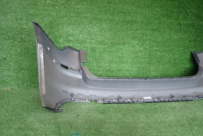 SKODA KAMIQ 19- bumper rear rear part