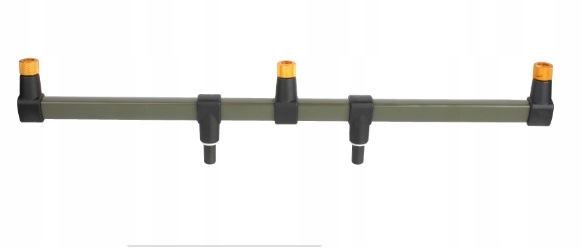 MIKADO Rod Pod ThreeLiner STANOWISKO KARPIOWE + pokrowiec Marka Mikado