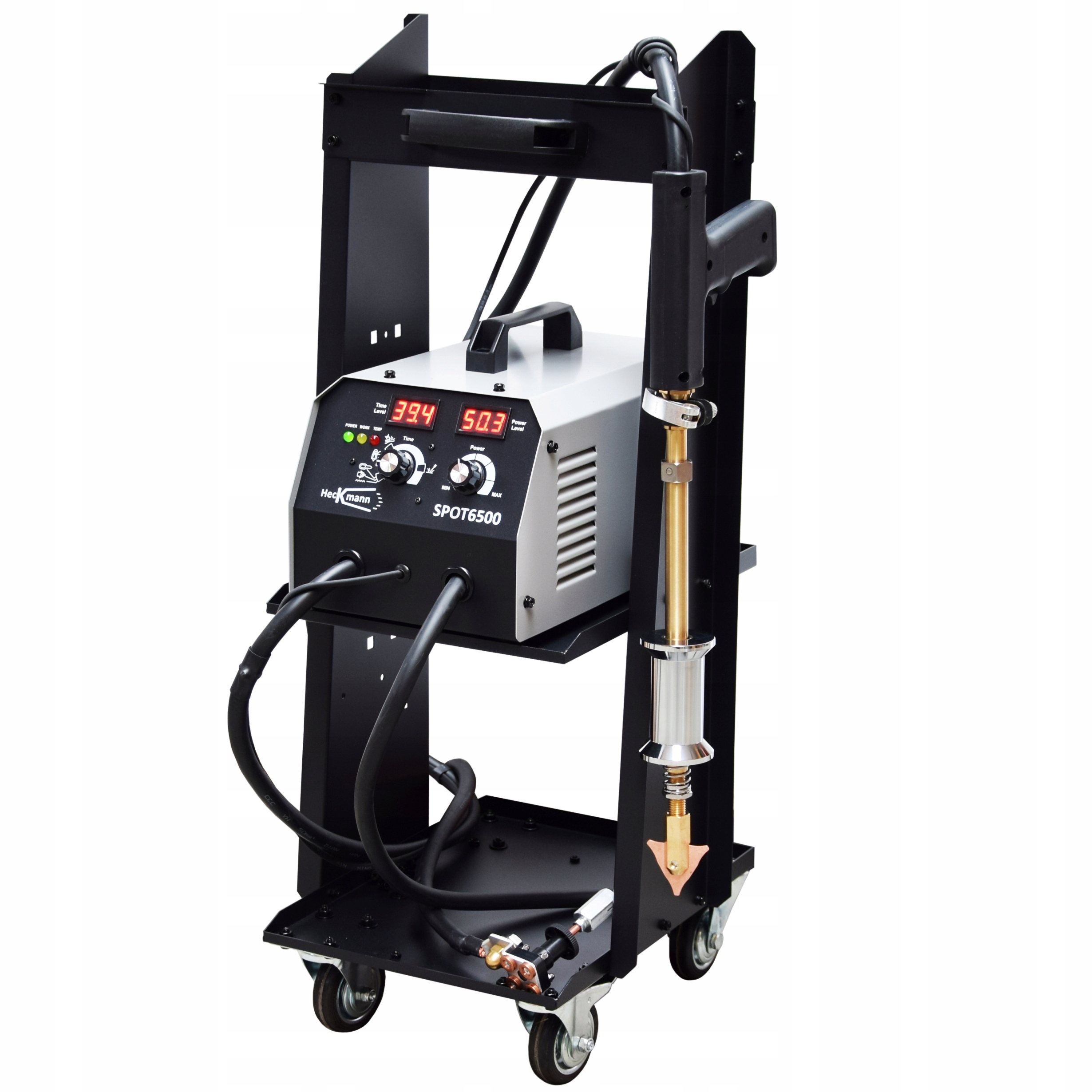 FULL SPOTER SPOTTER ZGRZEWARKA AUTOMAT 230 400V Producent code 6500