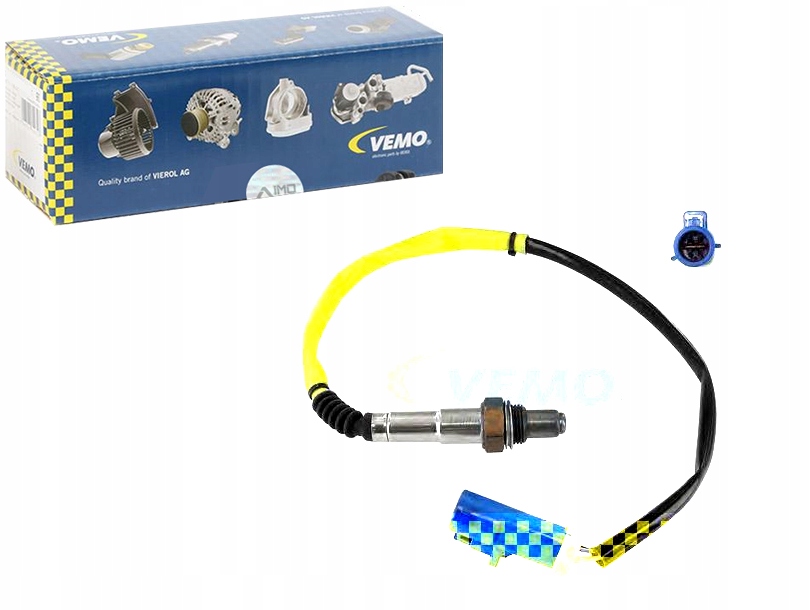 лямбда-зонд (количество проводки 4) FORD c-max II FO