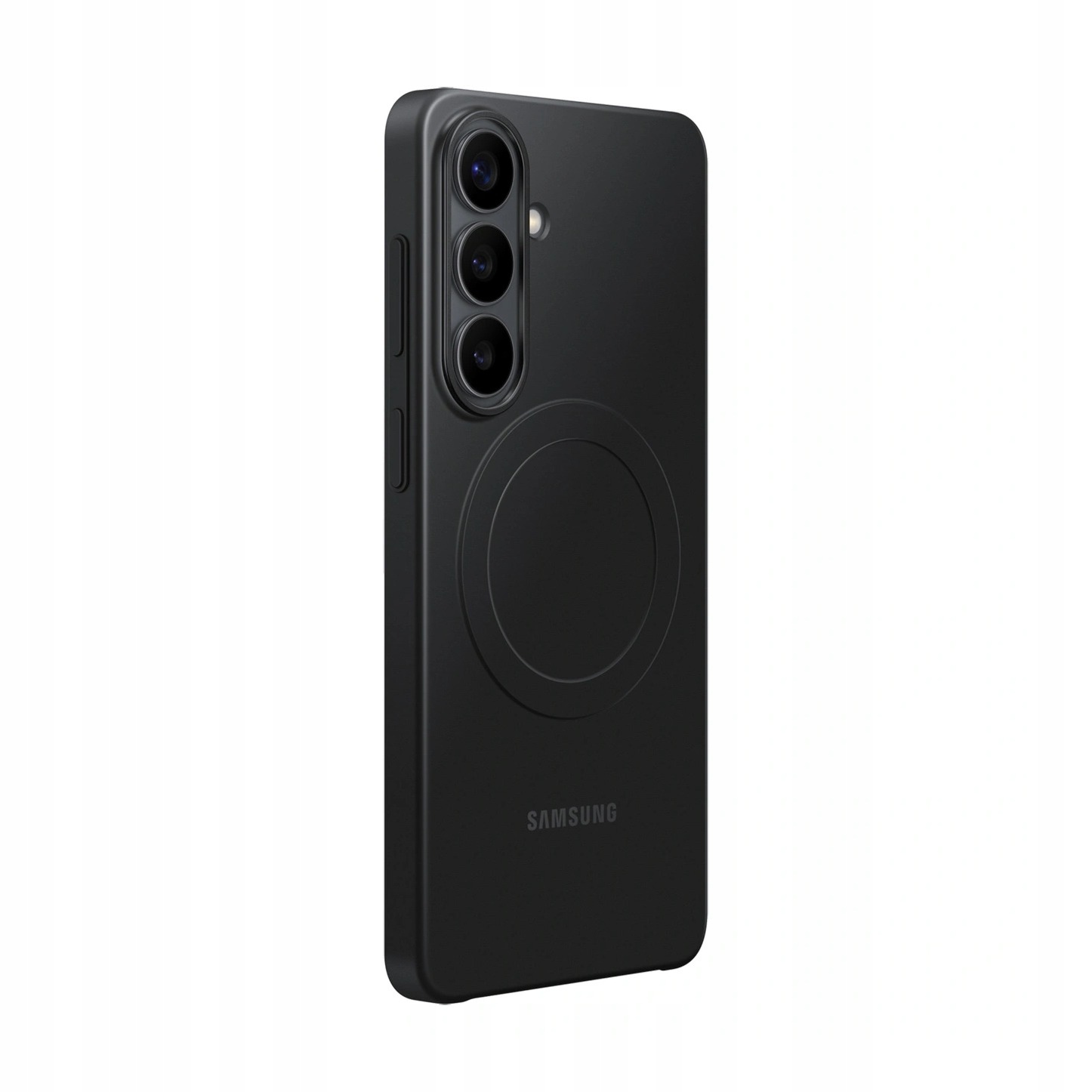 Pouzdro pro Samsung S26+ Samsung Slim Magnet Case černé