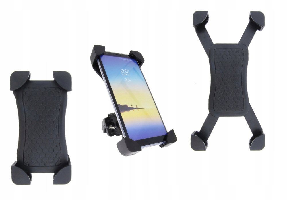 

Uchwyt Na Telefon Gps Motocykl Skuter Motor Rower