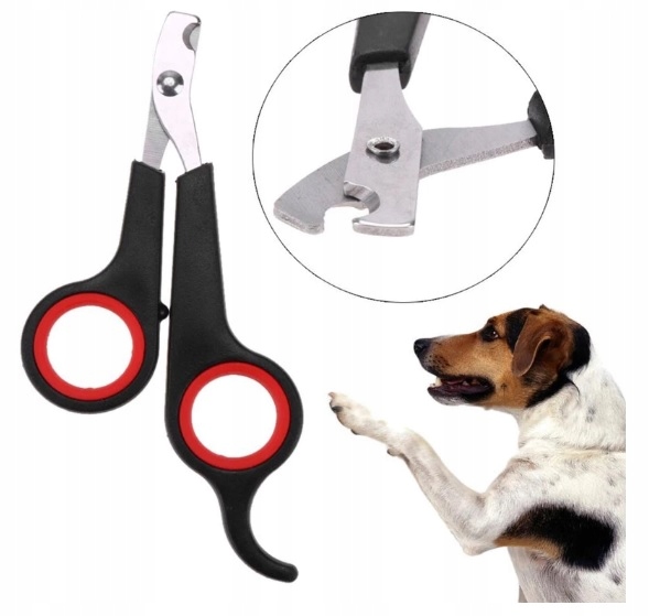 

Obcinaczka Nożyczki Cążki Do Pazurów Dla Psa Kota