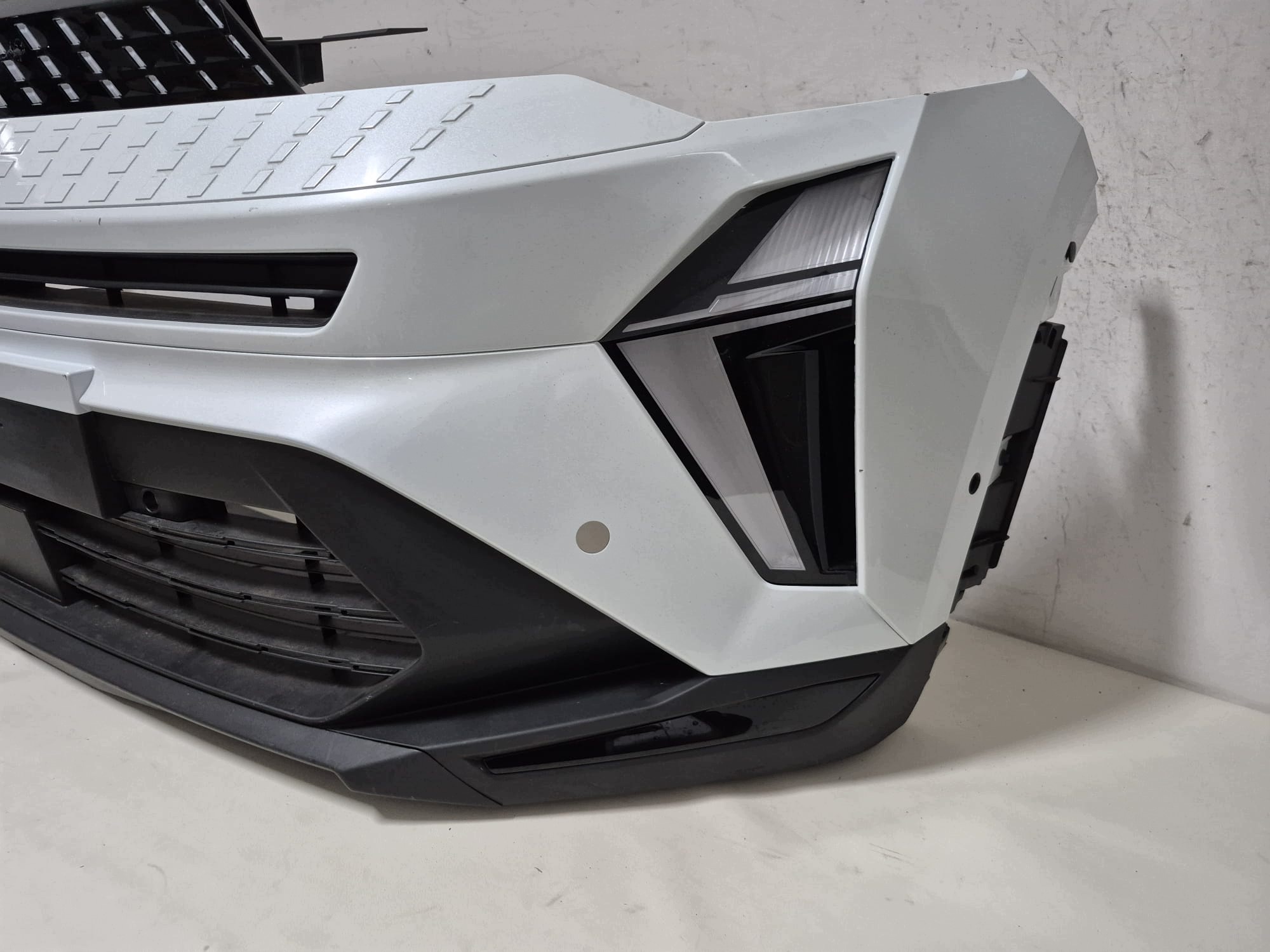 RENAULT CAPTUR II 2 LIFT 24- bumper front front 6XPDC 620264889R